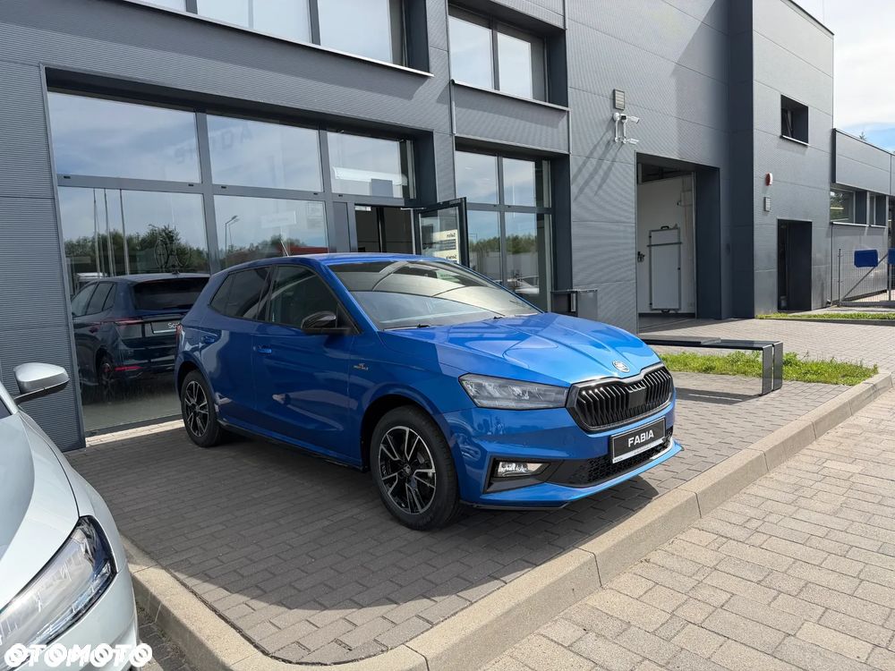 Skoda Fabia 1.0 TSI Monte Carlo - 2