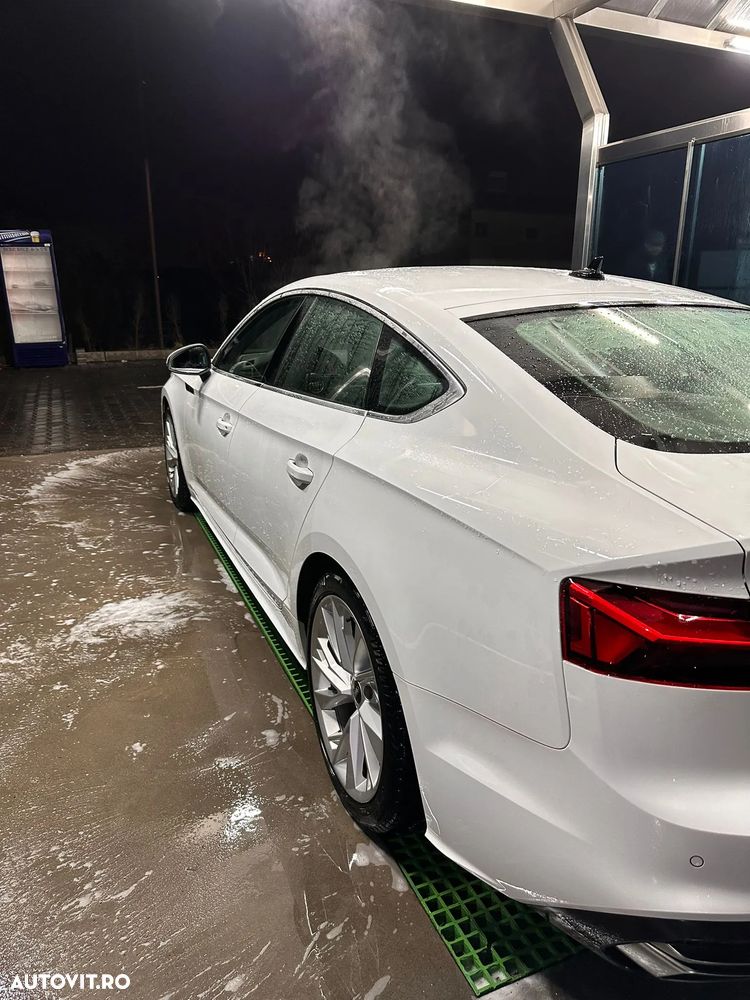 Audi A5 ack 2.0 45 TFSI quattro S tronic MHEV Advanced - 31