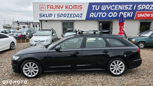 Audi A6 Avant 2.0 TDI Ultra S tronic