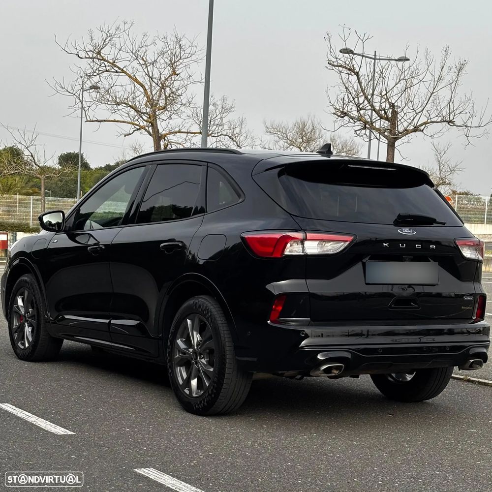 Ford Kuga - 3