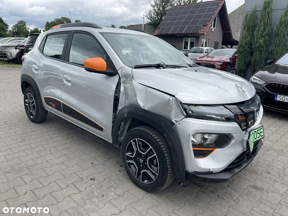 Dacia Spring Electric 45 Expression - 5