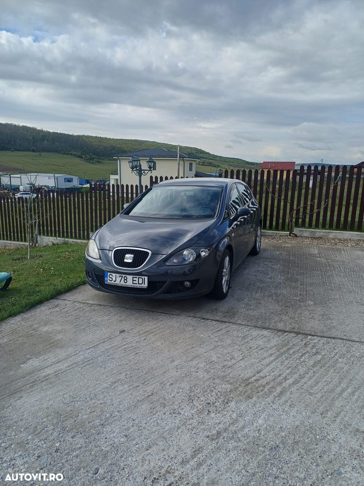 Seat Leon 2.0 TDI DPF DSG FR - 1