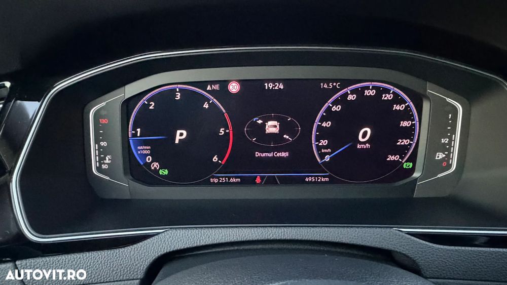 Volkswagen Passat 2.0 TDI DSG Highline - 19