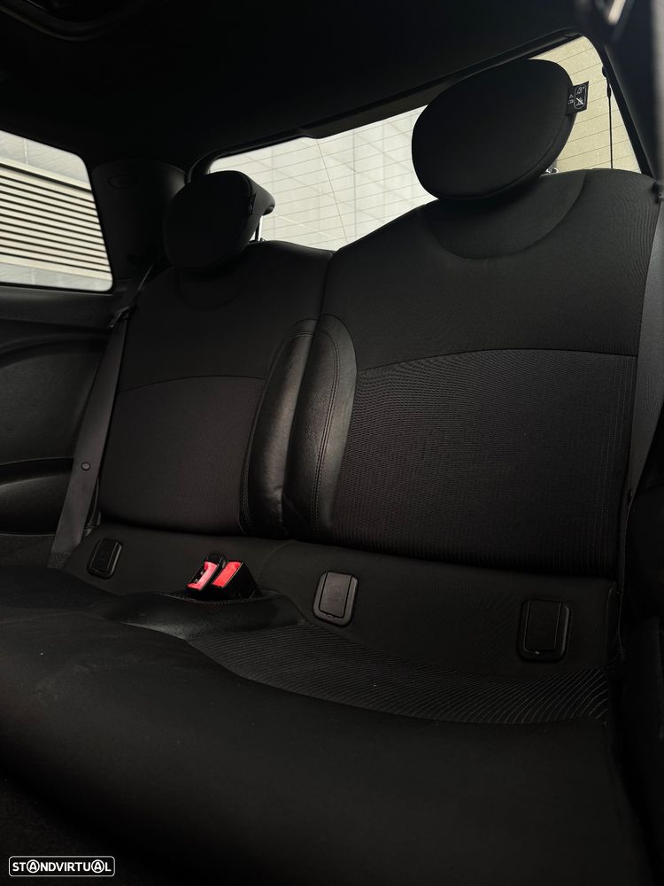 MINI 3 Portas Cooper S - 9