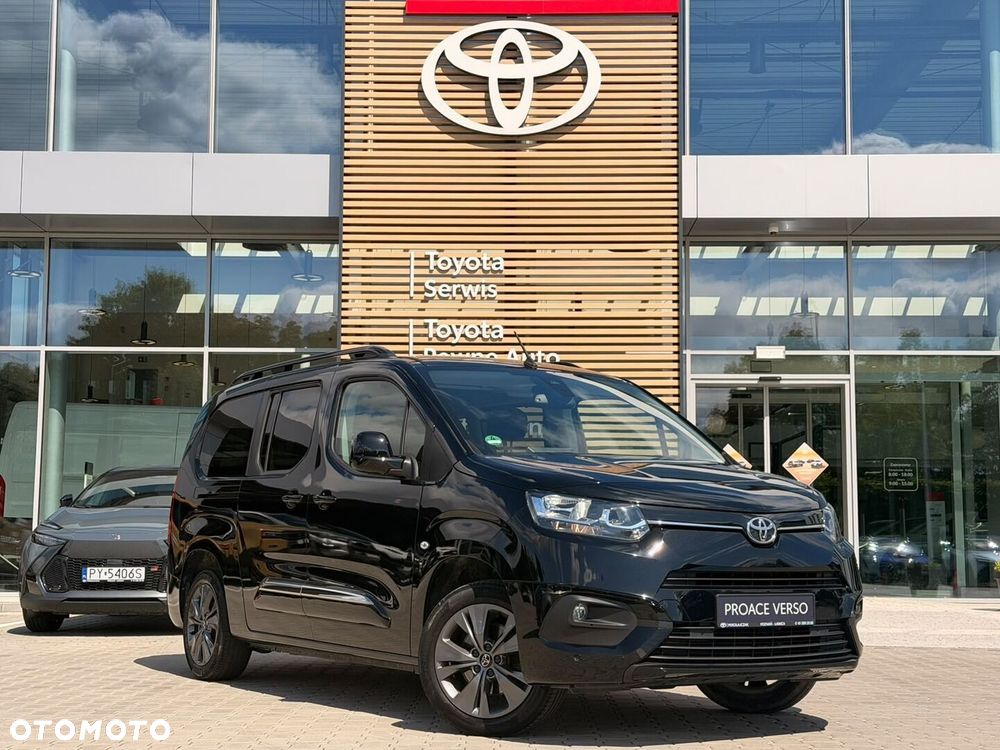 Toyota Proace City Verso 1.2 D-4T Family - 1