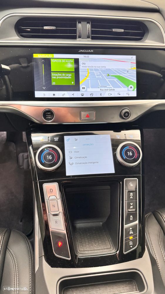 Jaguar I-Pace S AWD Aut. - 12
