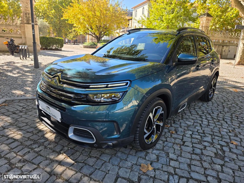 Citroën C5 Aircross 1.2 PureTech Shine - 21