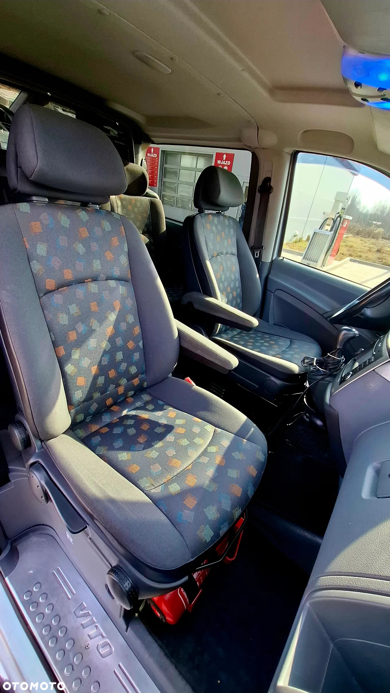 Mercedes-Benz Vito - 19