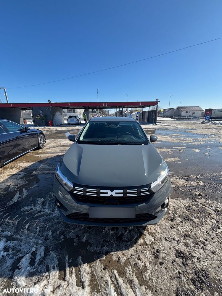 Dacia Sandero TCe 90 MT5 Expression - 2