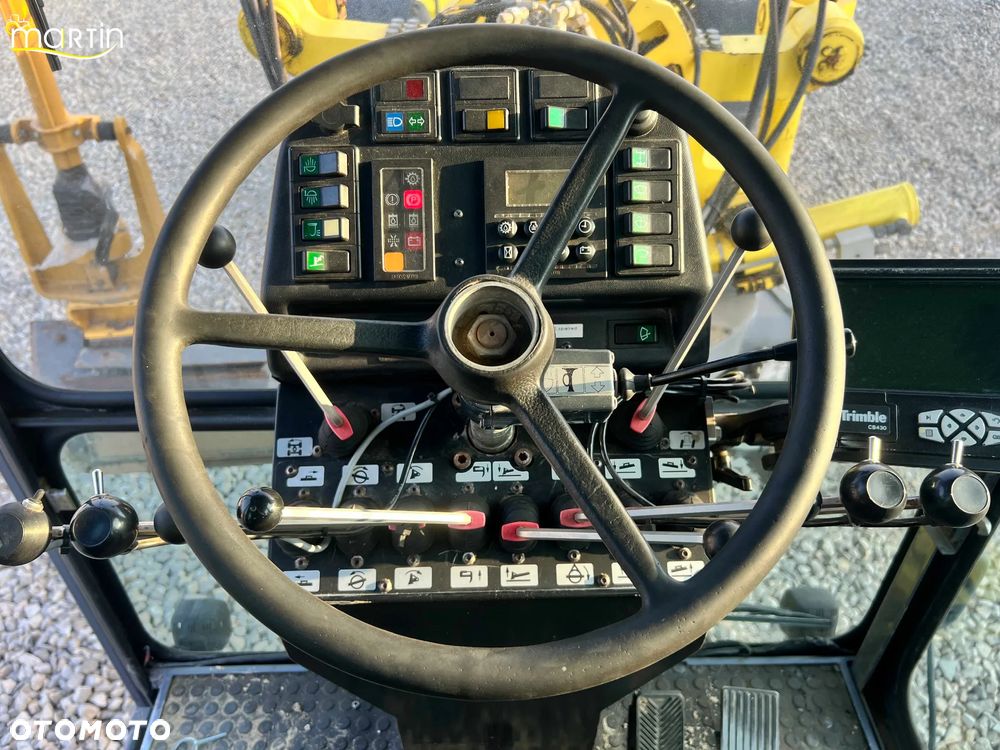 HBM BG 190TA-4 RÓWNIARKA - 10