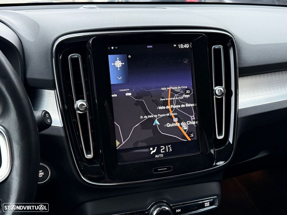 Volvo XC 40 1.5 T5 PHEV Momentum Plus - 12