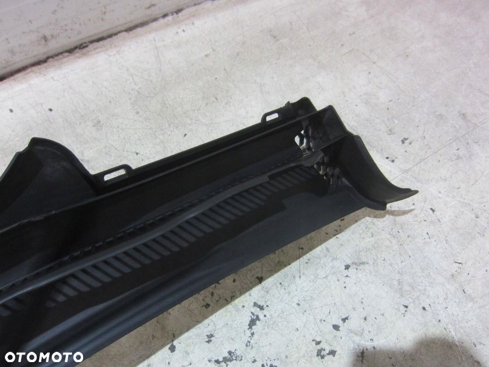 BMW X3 G01 G02 F97 F98 PODSZYBIE GÓRNE OSŁONA WLOTU 7399015 51717399015 - 7