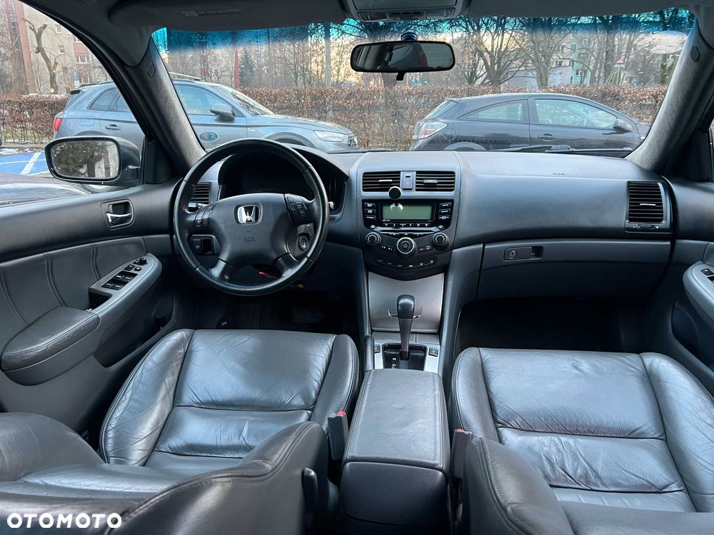 Honda Accord - 6