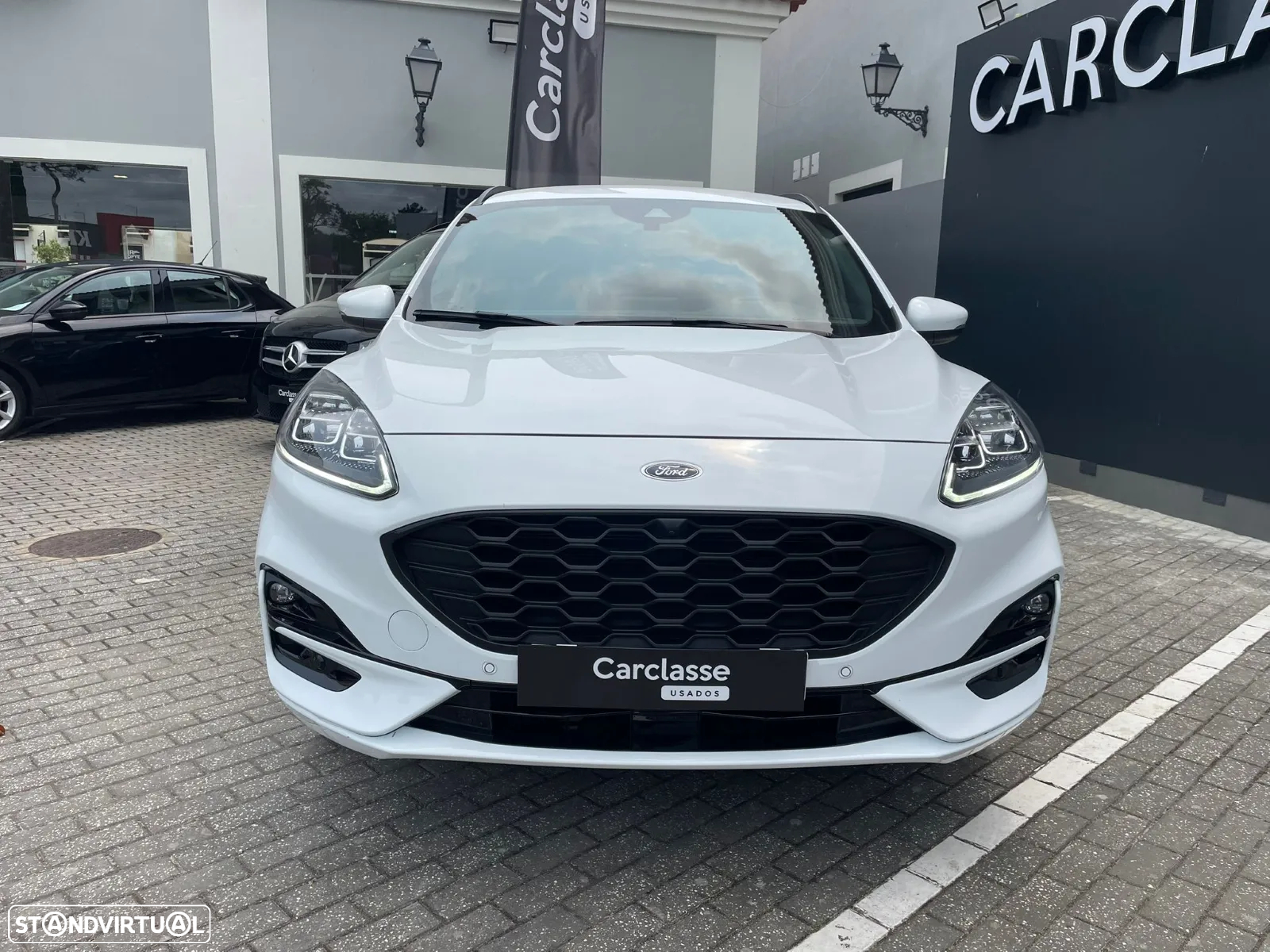 Ford Kuga 2.5 FHEV ST-Line X - 14