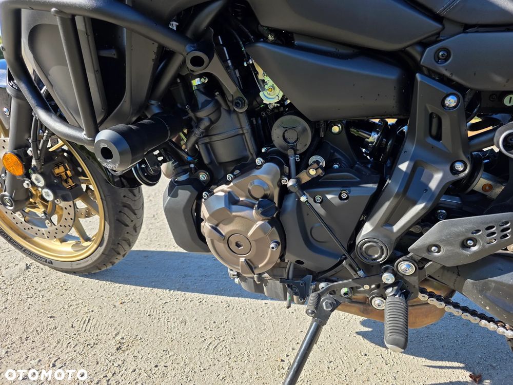 Yamaha Tracer - 4