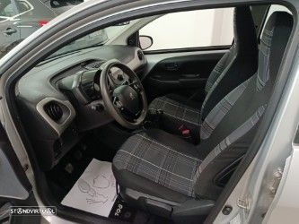 Peugeot 108 1.0 VTi Active - 12