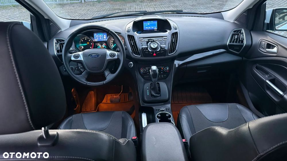 Ford Kuga 2.0 TDCi 4x4 Titanium - 5