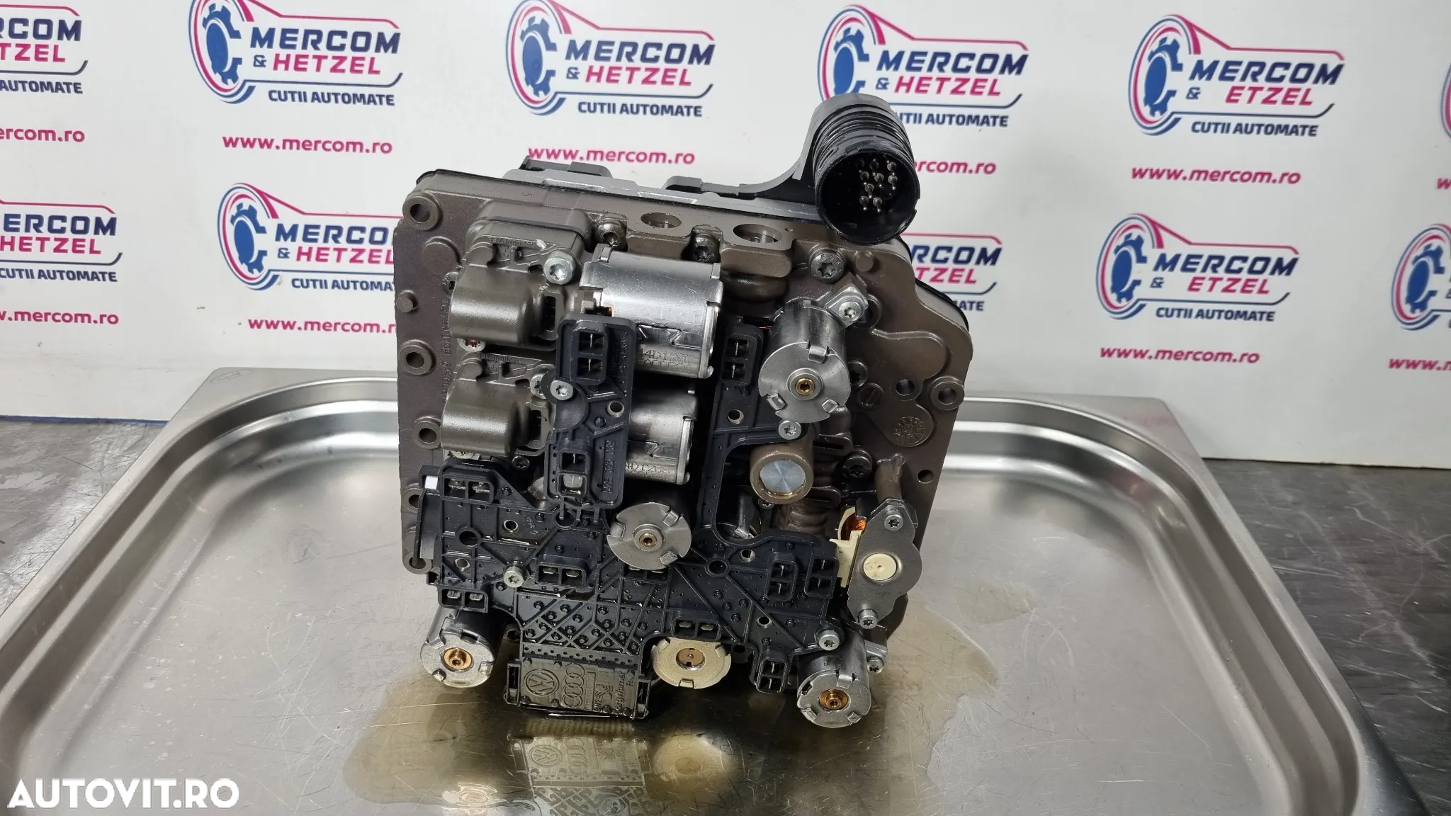 Mecatronic 02E927770AD / DQ250 02E DSG 6 viteze KMZ/ VW TOURAN / 2.0TDI BKD / AUDI A3 1.9TDI BXE / 2005+ - 3