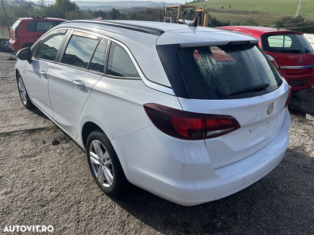 Haion Opel Astra K - 2