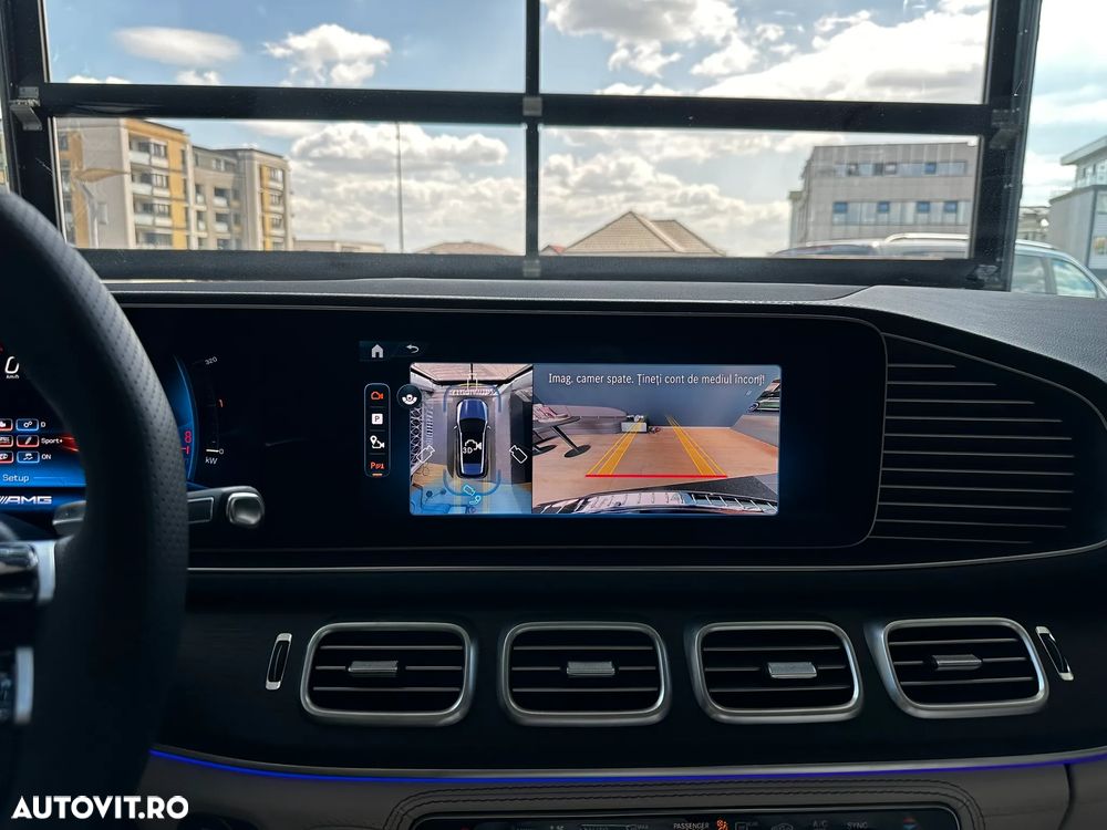 Mercedes-Benz GLE AMG 53 MHEV 4MATIC+ - 19