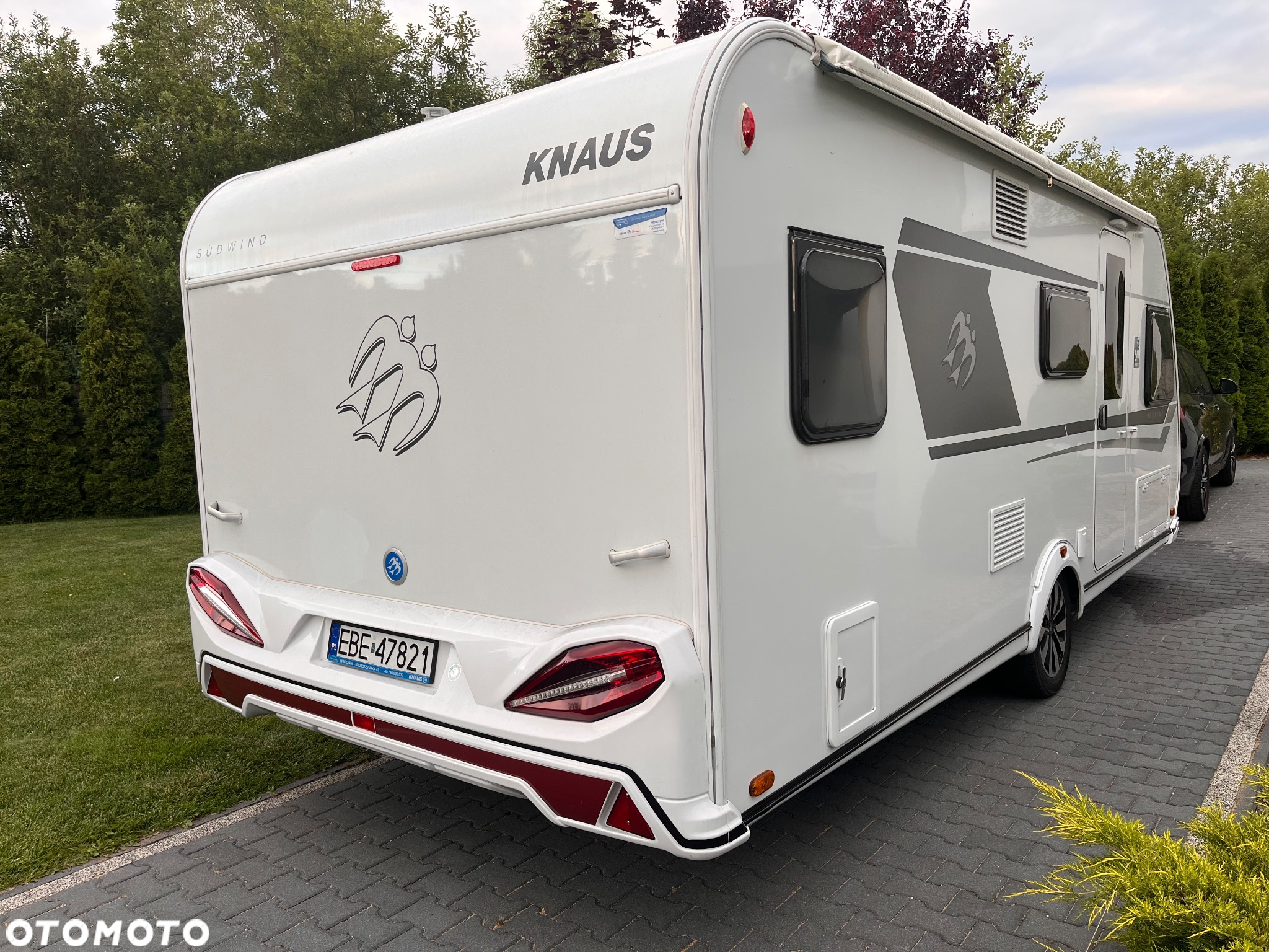 KNAUS Knaus Sudwind 580 - 2