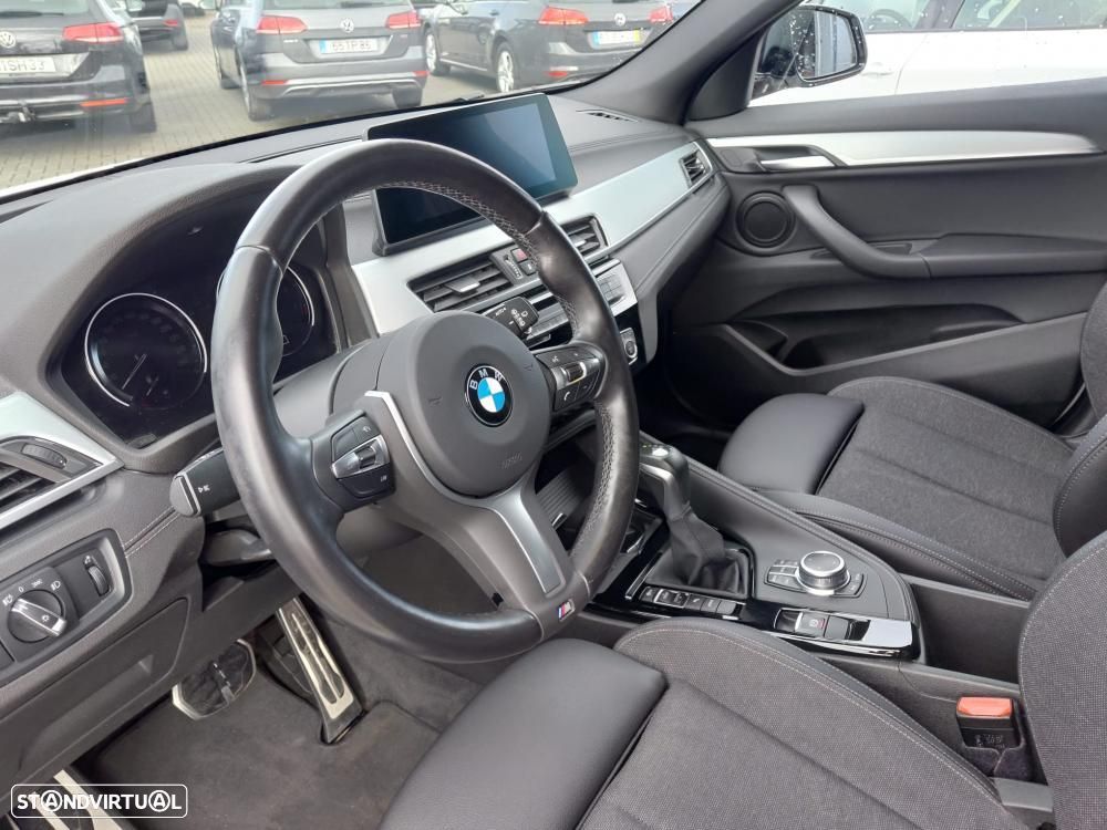 BMW X2 25 e xDrive Pack M - 5