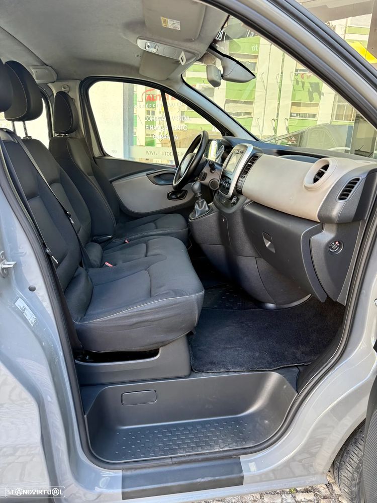 Renault Trafic 1.6 dCi L2H1 1.2T SS - 9