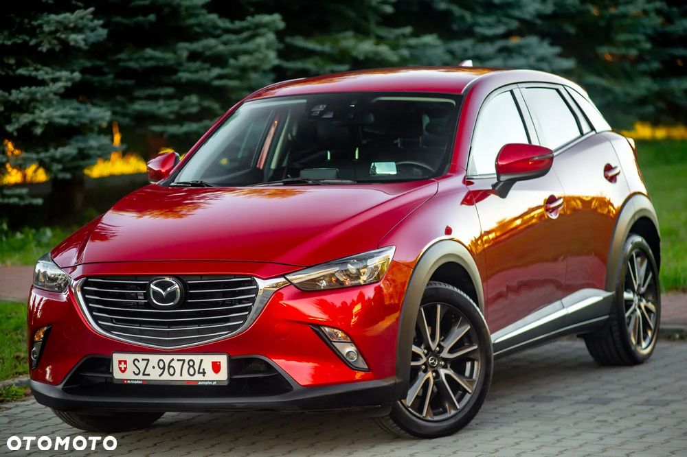 Mazda CX-3 2.0 Skyenergy - 17