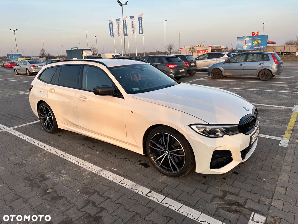 BMW Seria 3 320d xDrive - 1