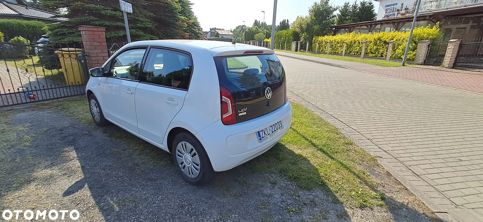 Volkswagen up! - 3
