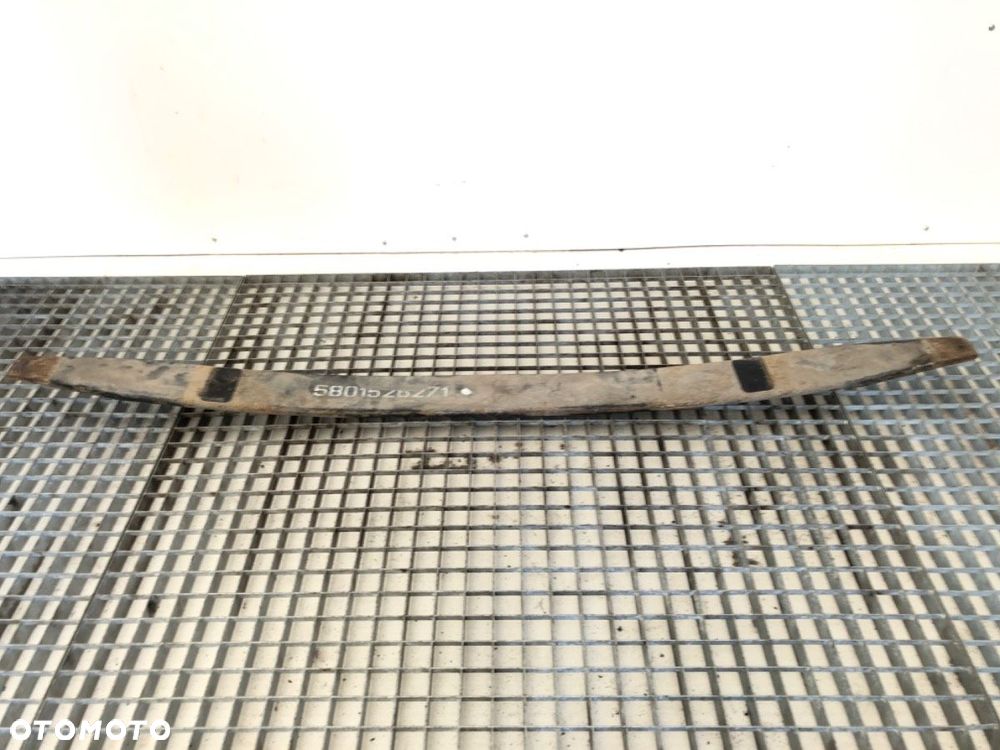 RESOR PRZÓD  IVECO DAILY VI Autobus 2014 - 2022 50C16 115 kW [156 KM] olej napędowy 2019 - 2022 - 5