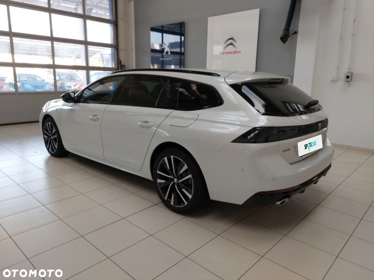 Peugeot 508 - 8