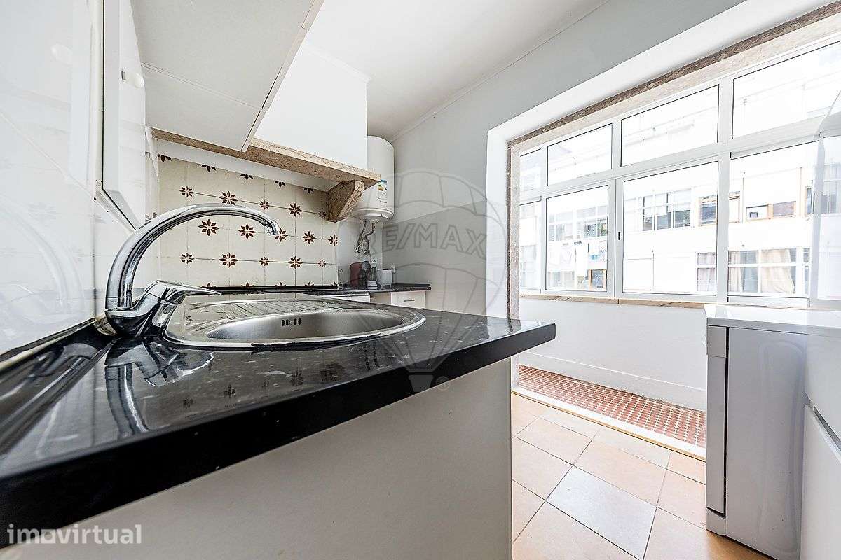 Apartamento T1 para venda - Grande imagem: 5/22
