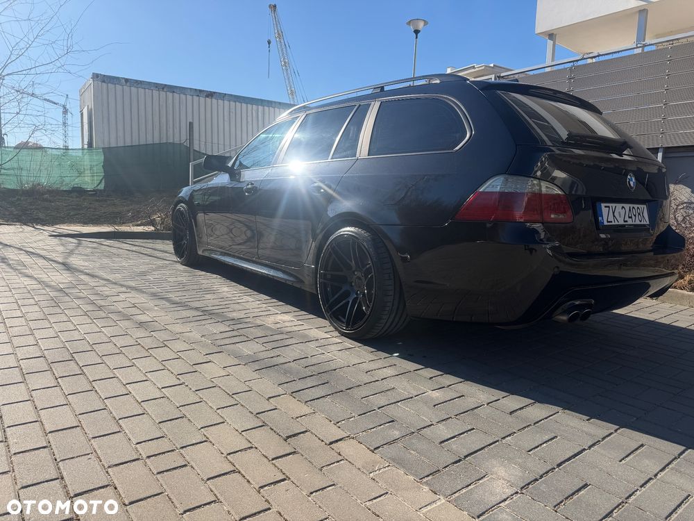 BMW Seria 5 - 3