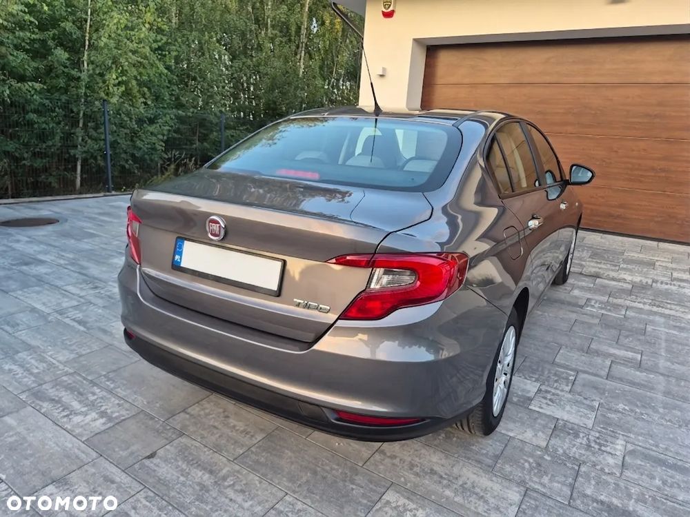 Fiat Tipo 1.4 16v Lounge - 8