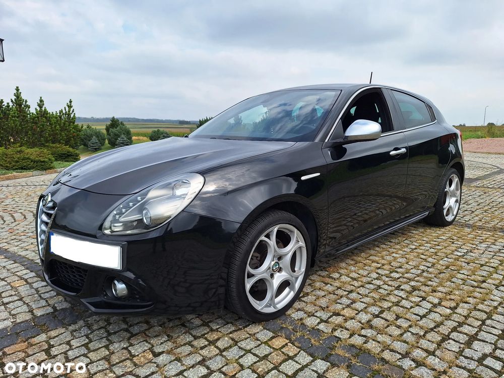Alfa Romeo Giulietta 1.4 TB 16V Multiair Turismo - 16