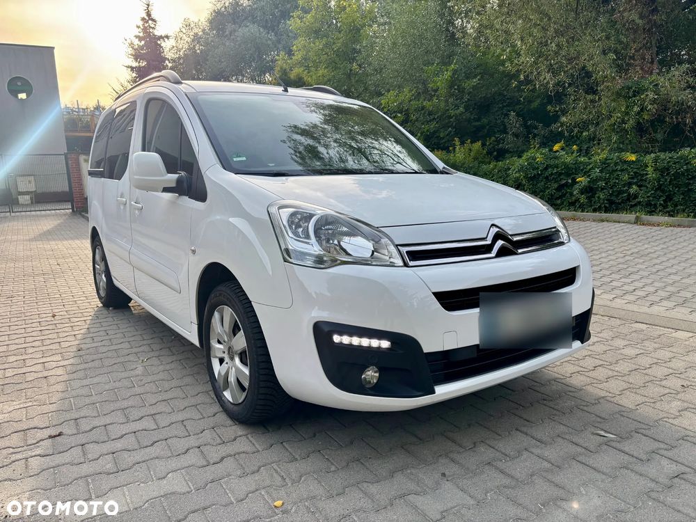 Citroën Berlingo M Benzin 110 PLUS - 1