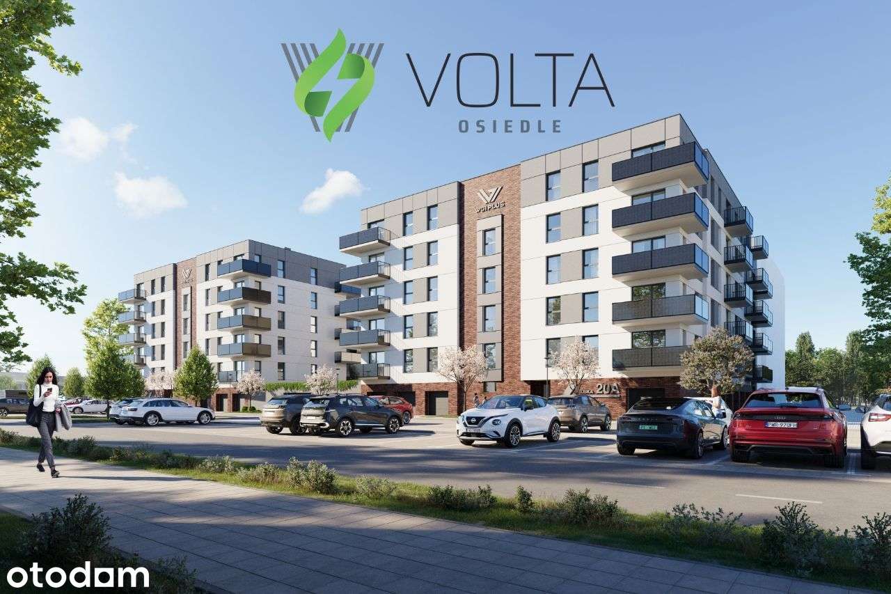 Funkcjonalne mieszkanie 3-pok. BALKON PV + skrytka