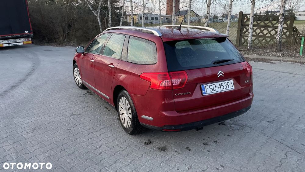 Citroën C5 - 21