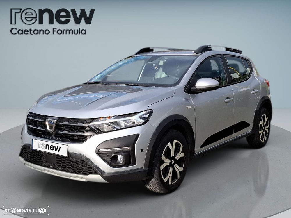 Dacia Sandero 1.0 ECO-G Stepway Comfort Bi-Fuel - 1