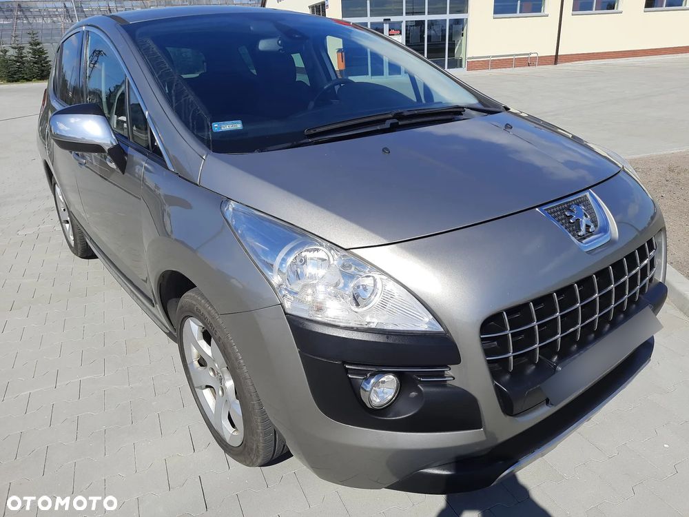 Peugeot 3008 HDi 115 Active - 1