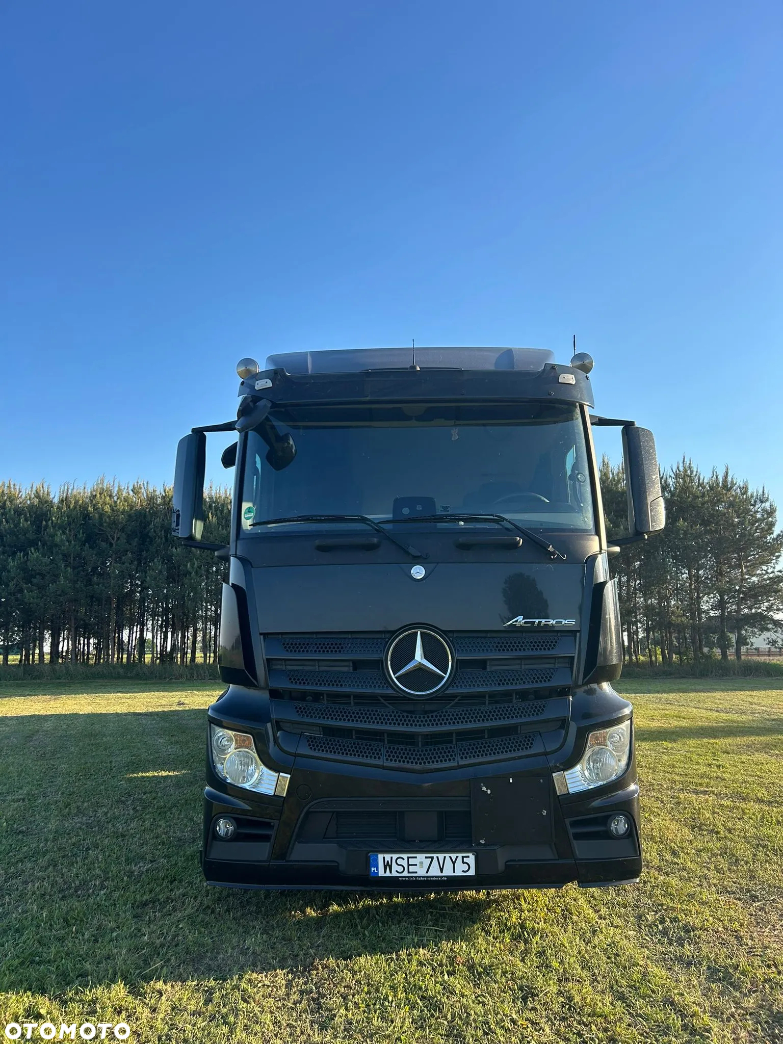 Mercedes-Benz Actros - 14