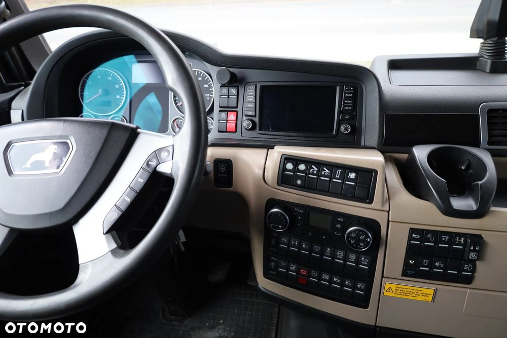 MAN TGX - 29
