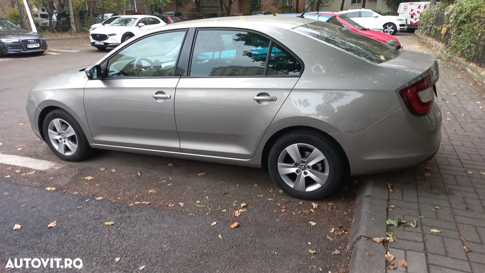 Skoda RAPID 1.0 TSI Ambition - 1
