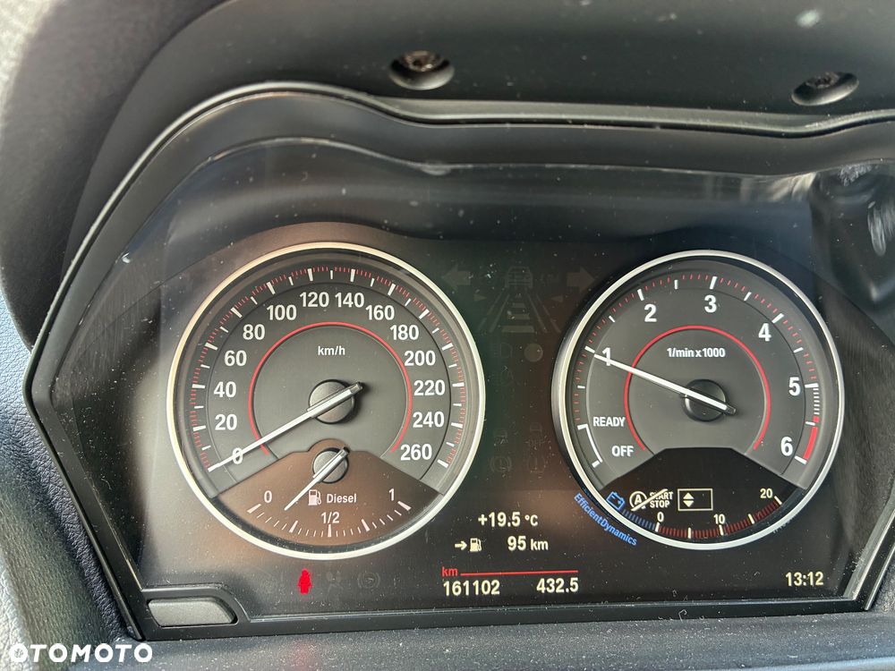 BMW Seria 1 116d M Sport - 21