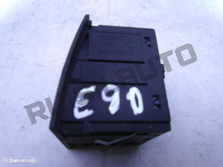 Comando / Botão 4 Piscas 694_5652 Bmw 3 (e90) [2004_2011] 320d - 2