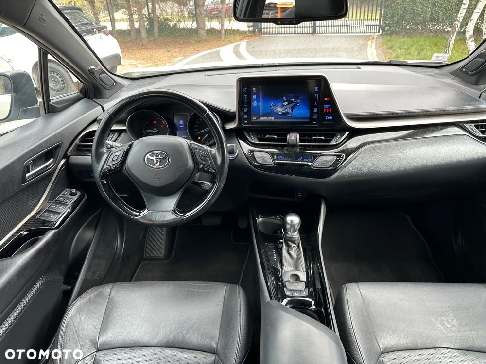 Toyota C-HR 1.8 Hybrid Selection - 9