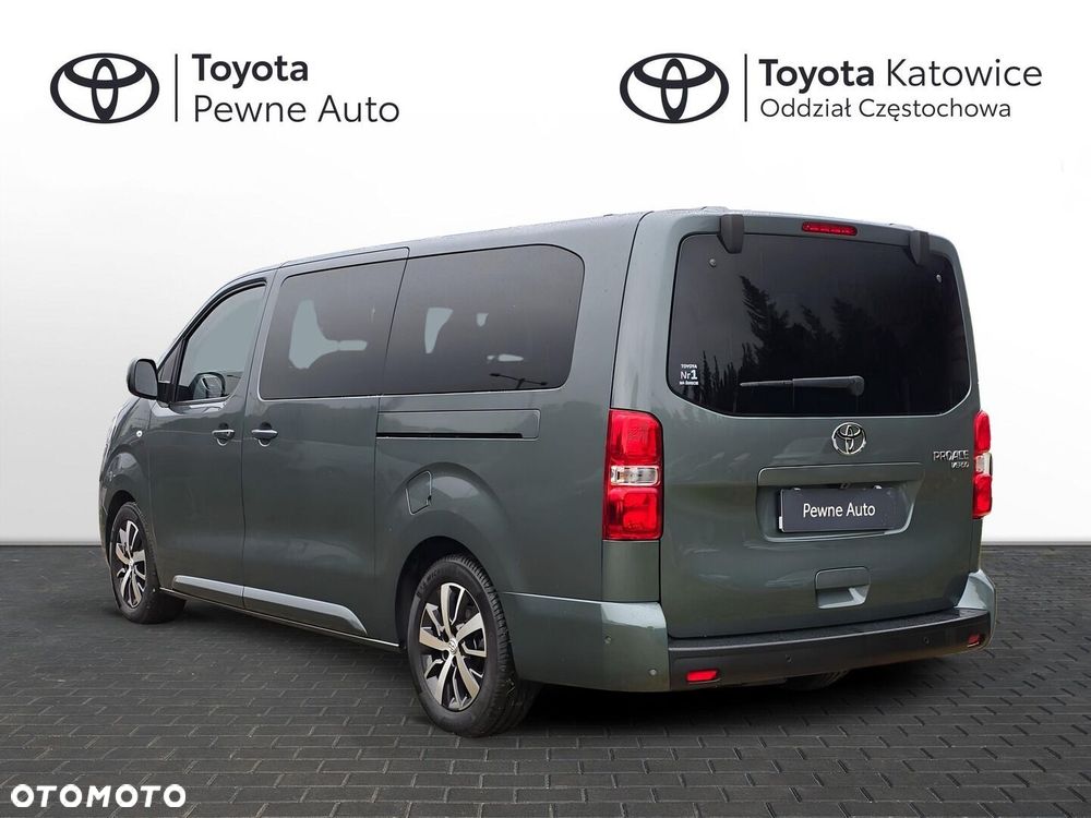 Toyota Proace Verso 2.0 D4-D Long VIP - 3
