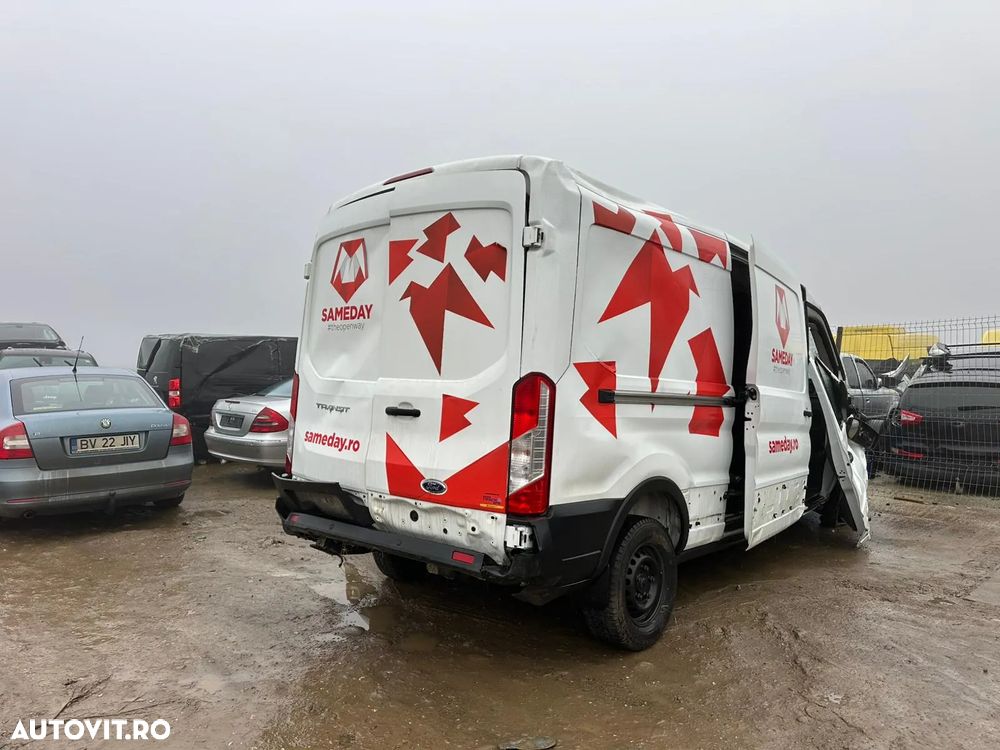 Dezmembrari Ford Transit 2.0Diesel / 2023 / 40.000km - 4