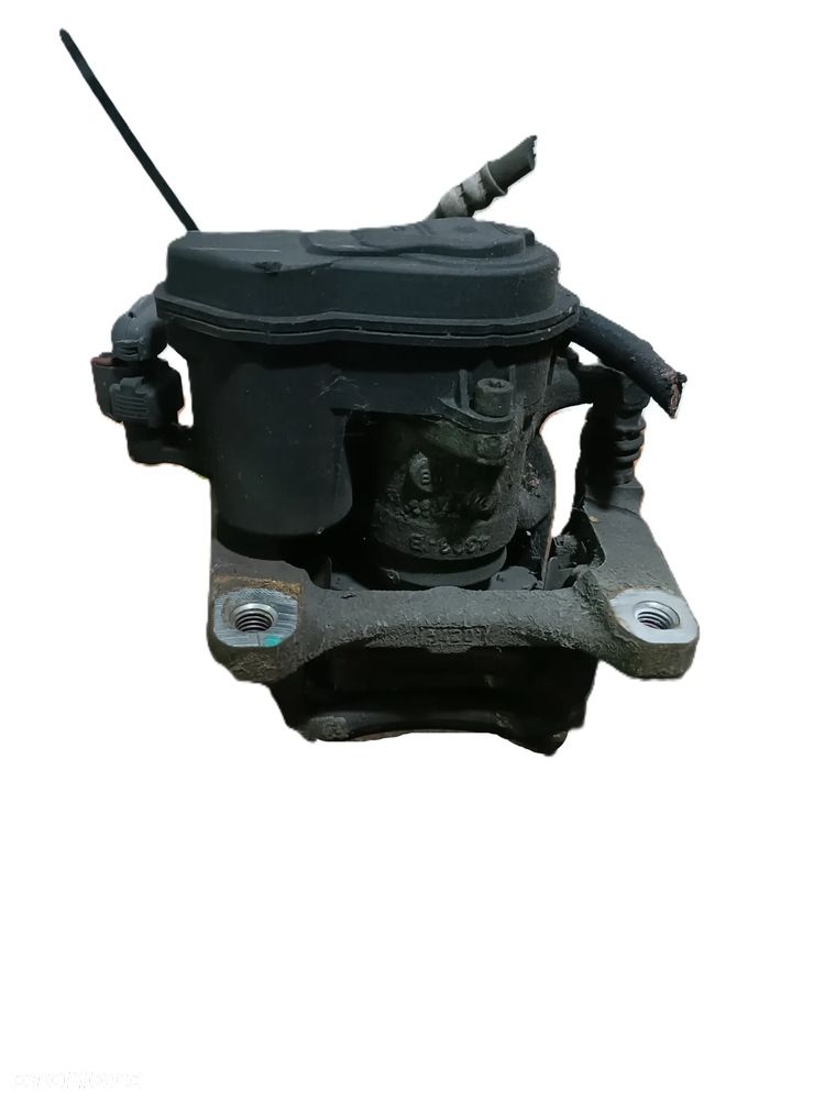 OPEL ASTRA K 15-21 r. ZACISK HAMULCOWY z JARZMEM LEWY TYŁ ELEKTRYCZNY + - 3